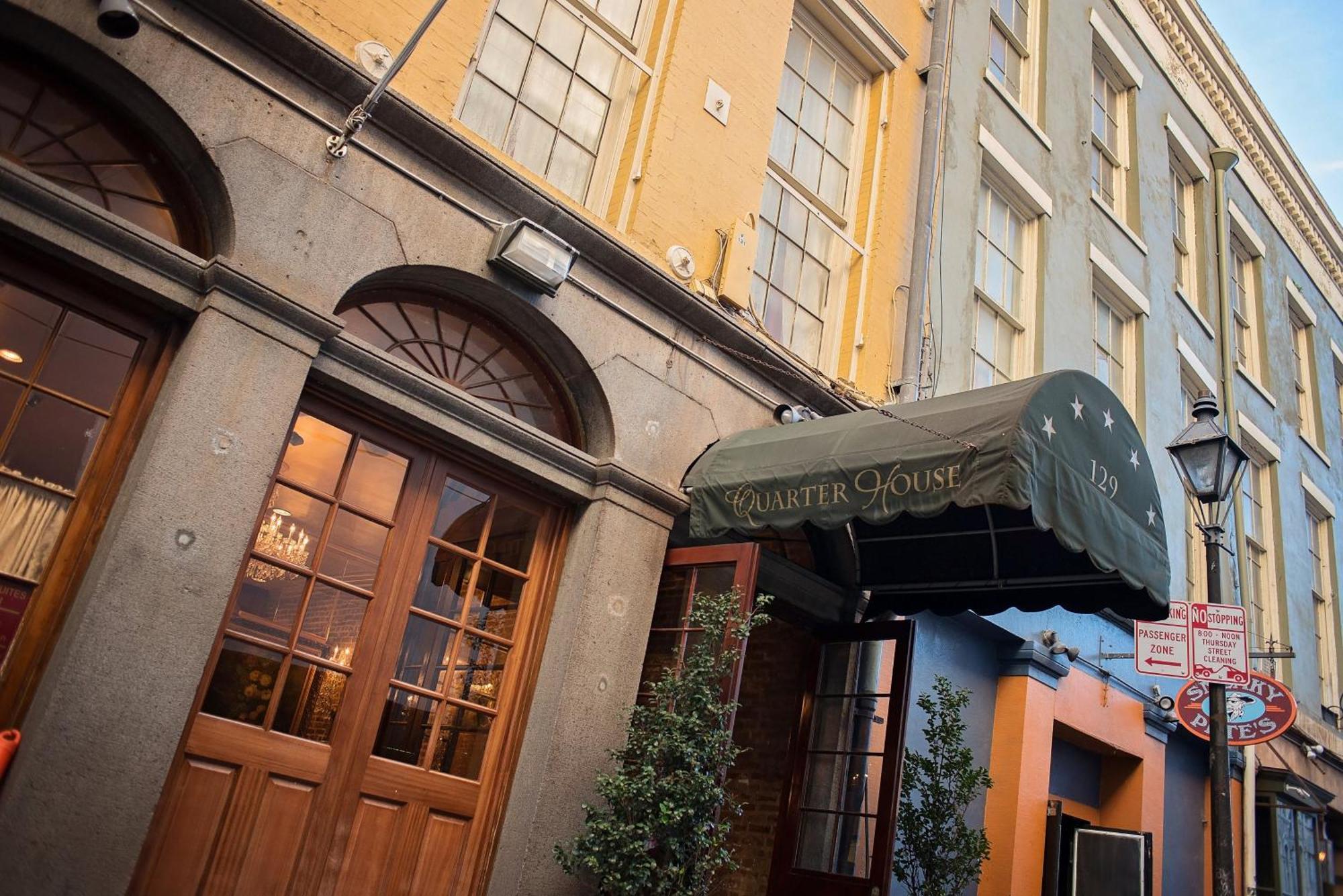 Quarter House Suites New Orleans Luaran gambar