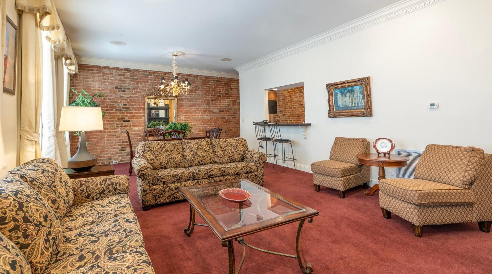 Quarter House Suites New Orleans Luaran gambar