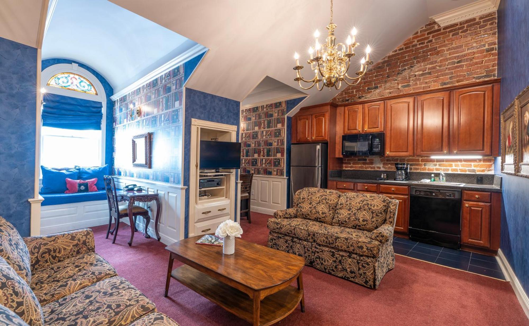 Quarter House Suites New Orleans Luaran gambar