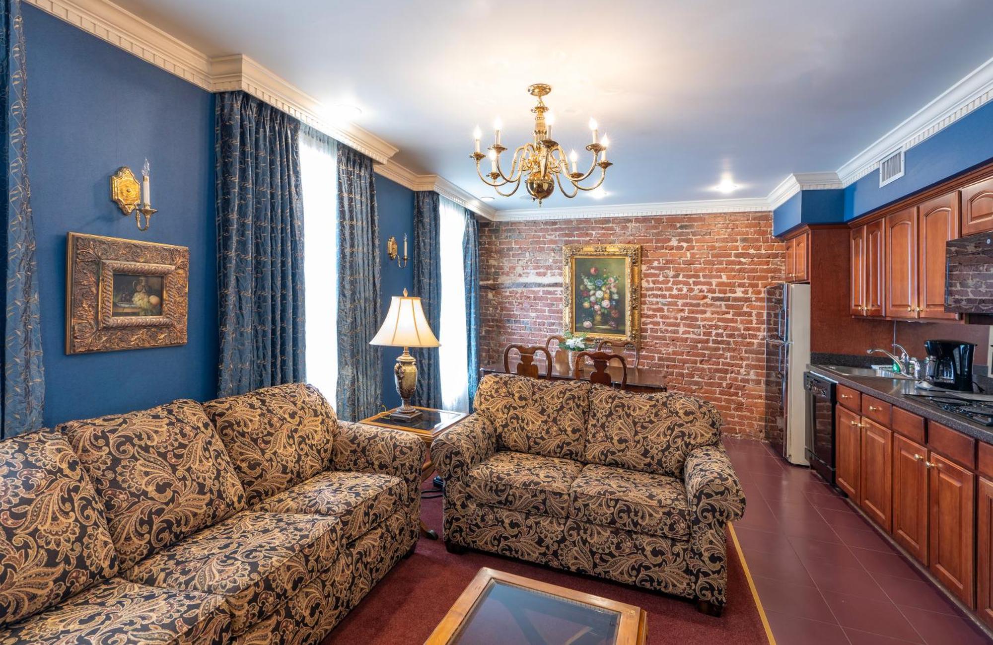 Quarter House Suites New Orleans Luaran gambar
