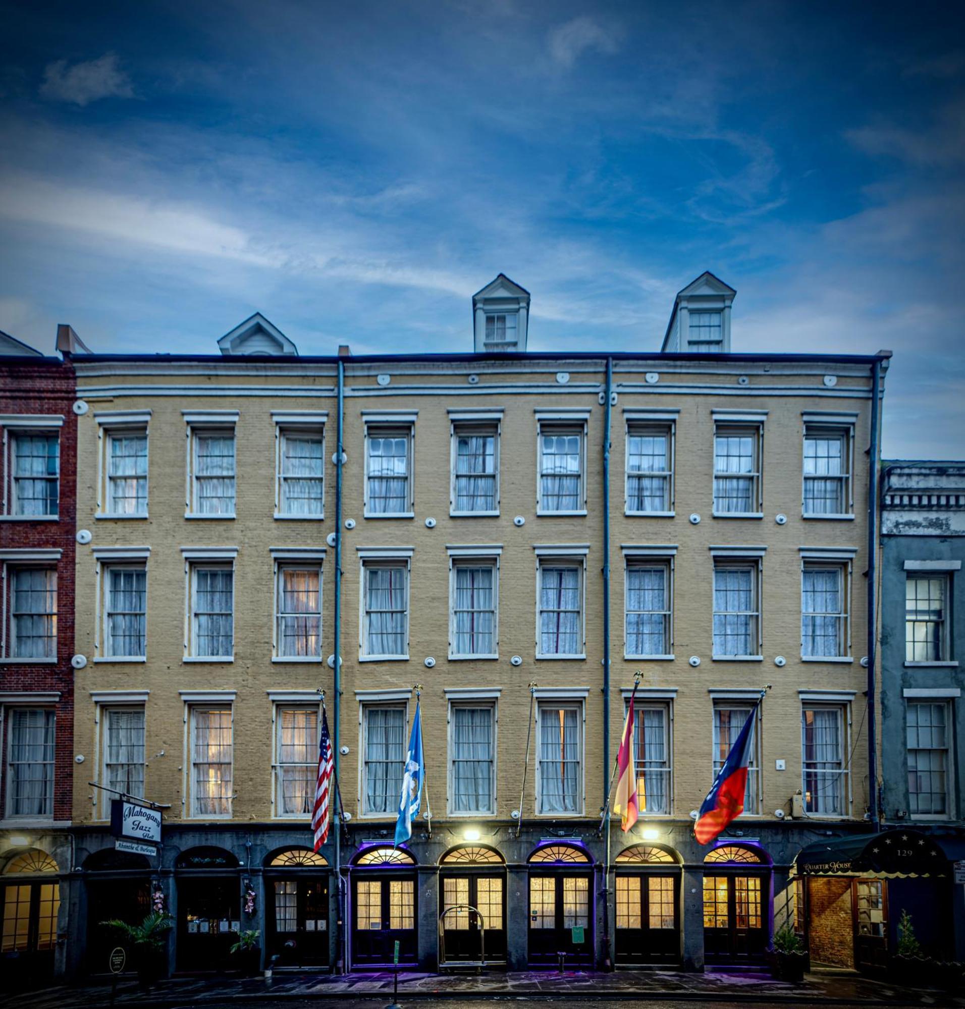 Quarter House Suites New Orleans Luaran gambar