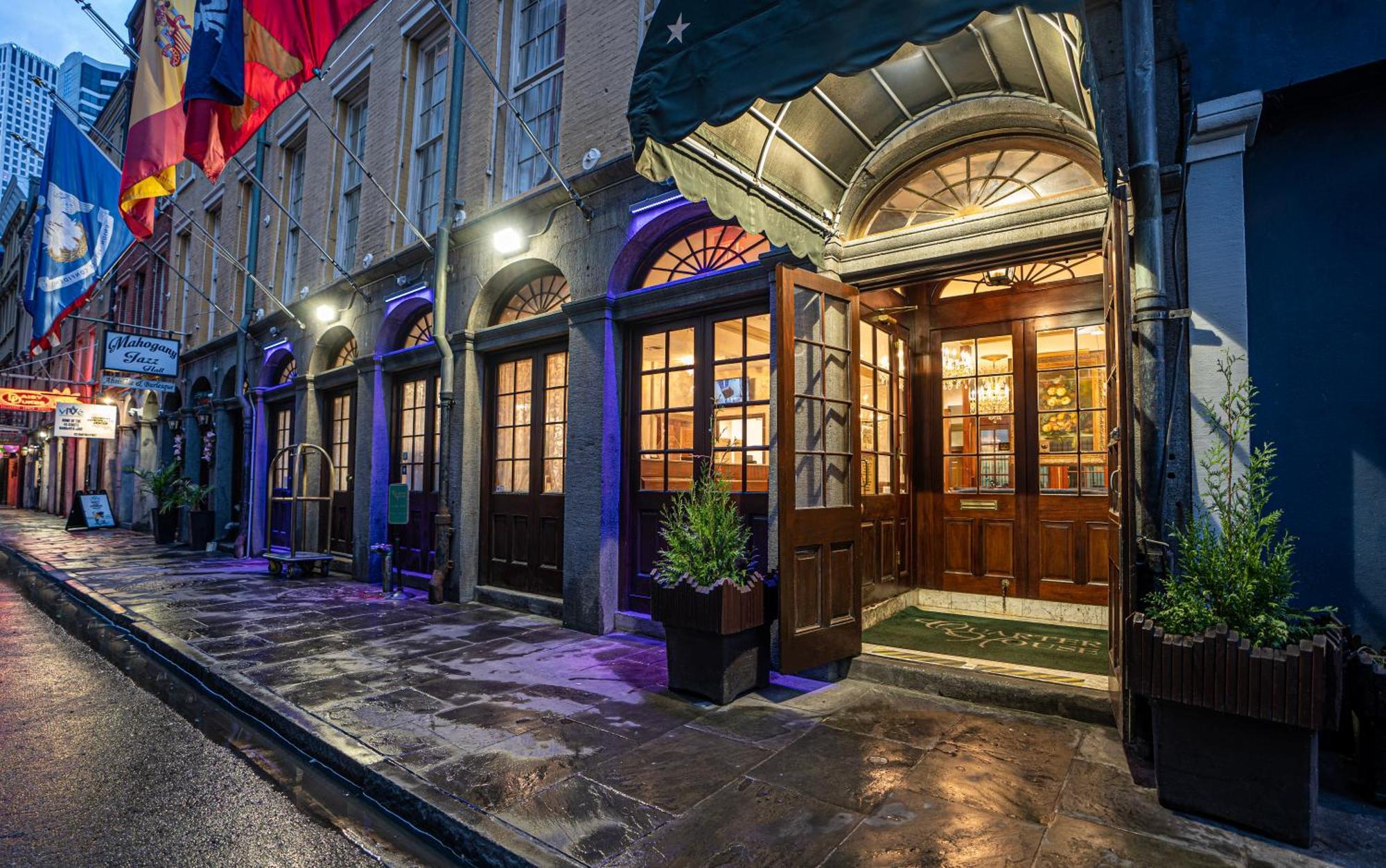 Quarter House Suites New Orleans Luaran gambar