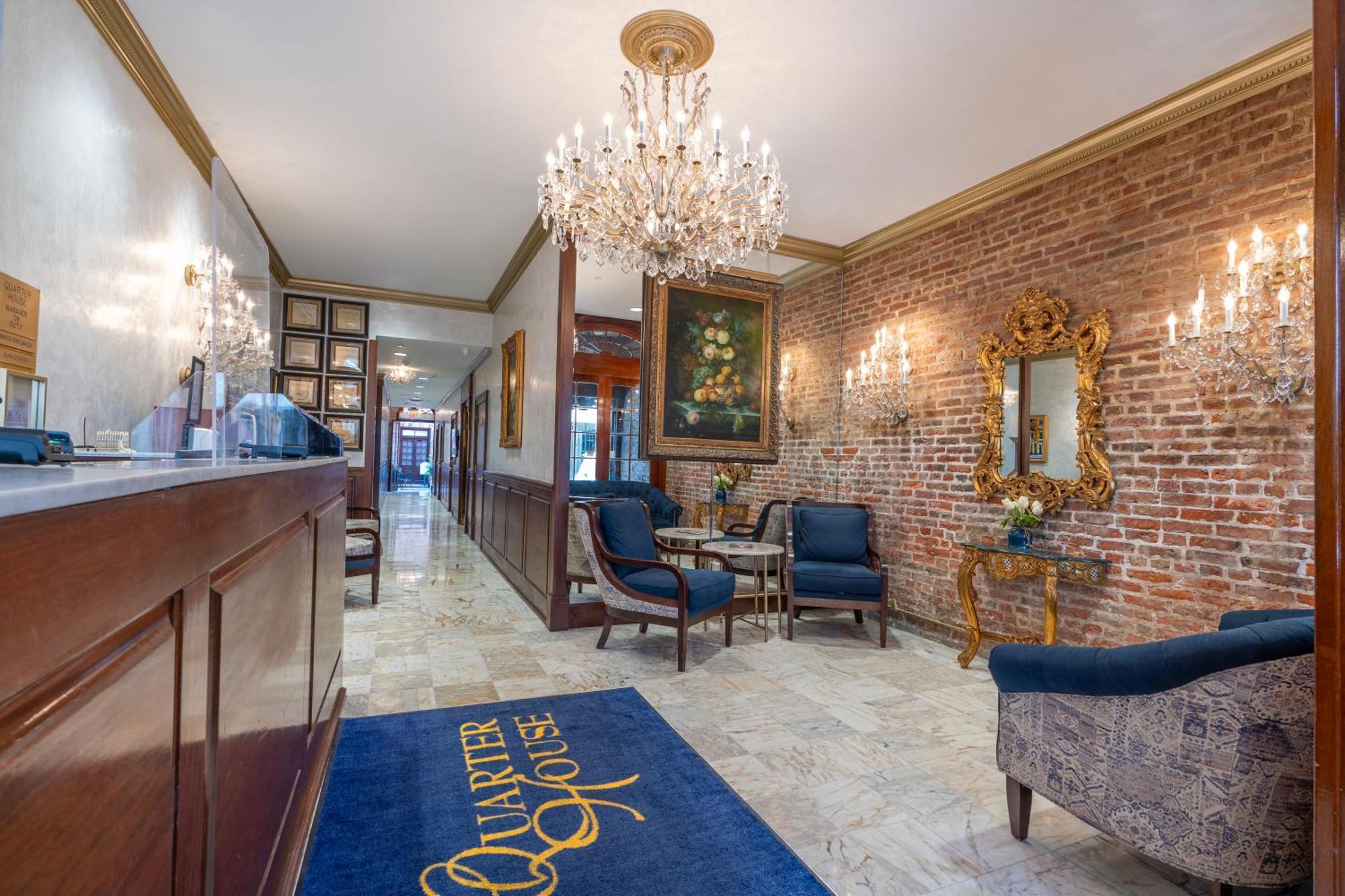 Quarter House Suites New Orleans Luaran gambar