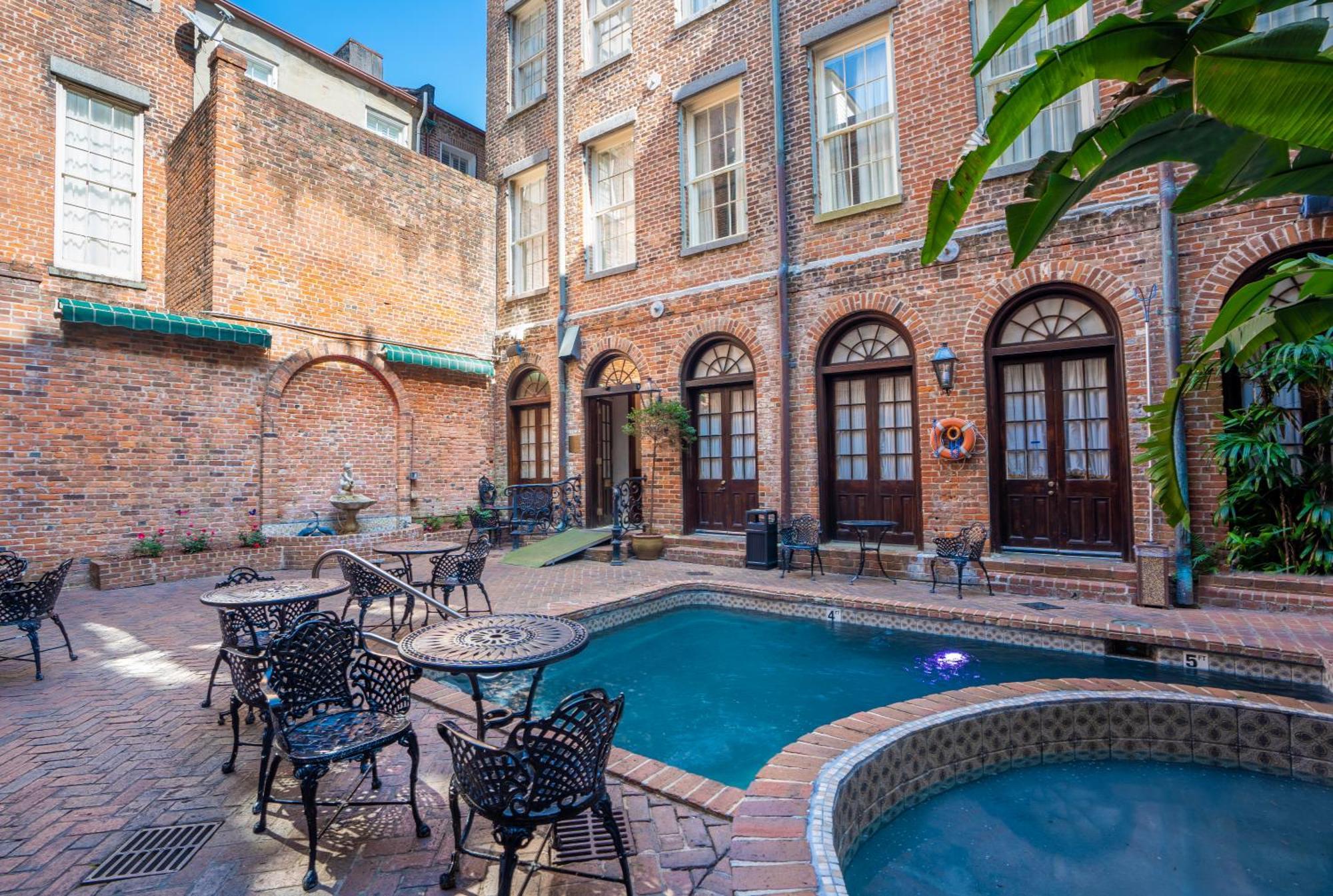 Quarter House Suites New Orleans Luaran gambar