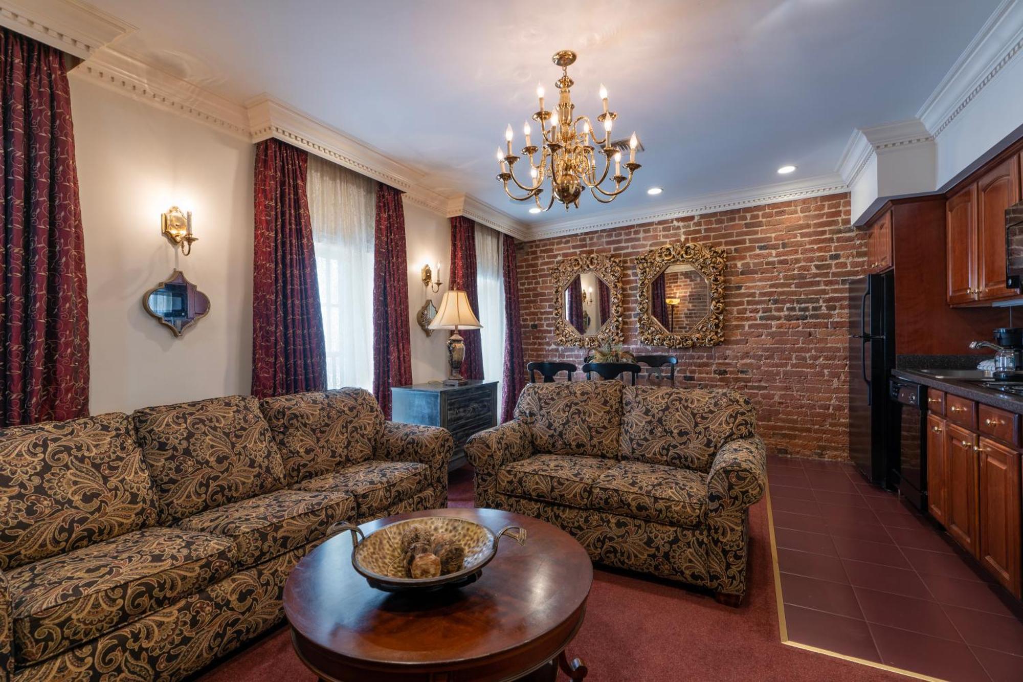 Quarter House Suites New Orleans Luaran gambar