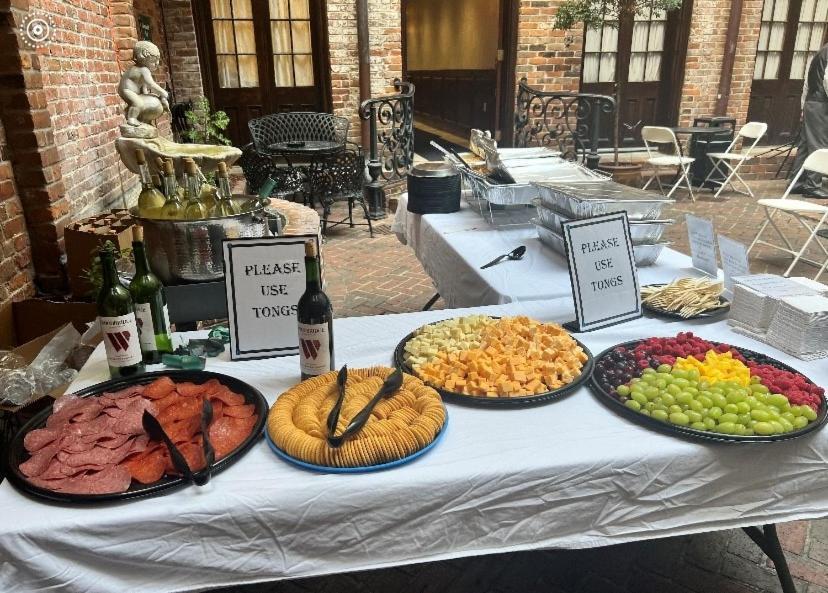 Quarter House Suites New Orleans Luaran gambar
