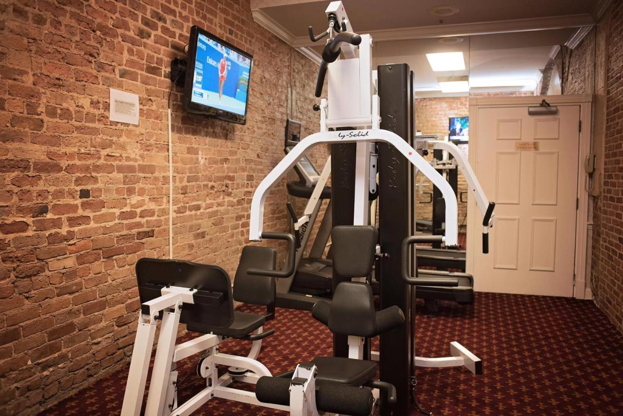 Quarter House Suites New Orleans Luaran gambar