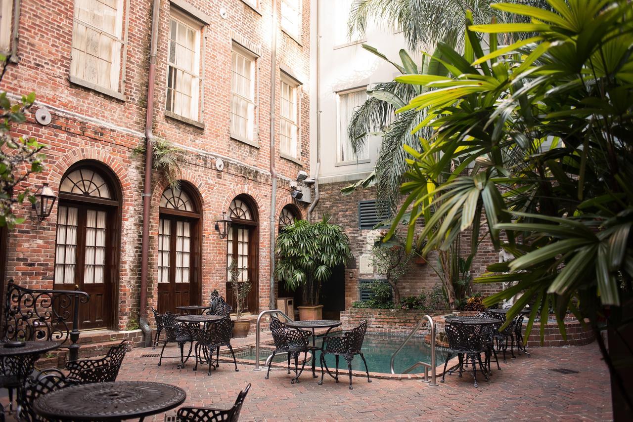 Quarter House Suites New Orleans Luaran gambar