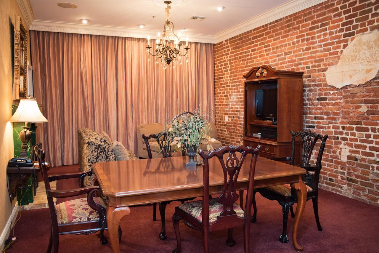 Quarter House Suites New Orleans Luaran gambar