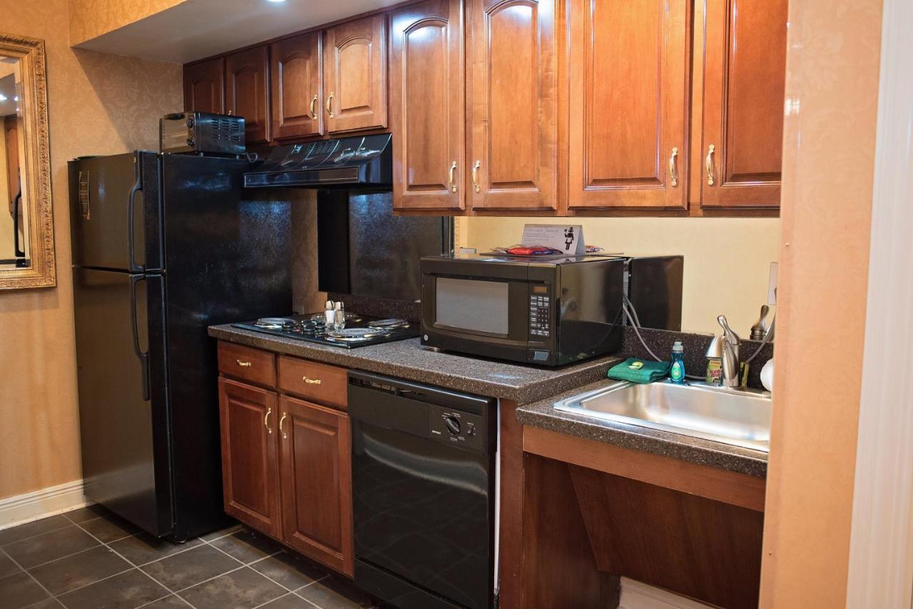 Quarter House Suites New Orleans Luaran gambar