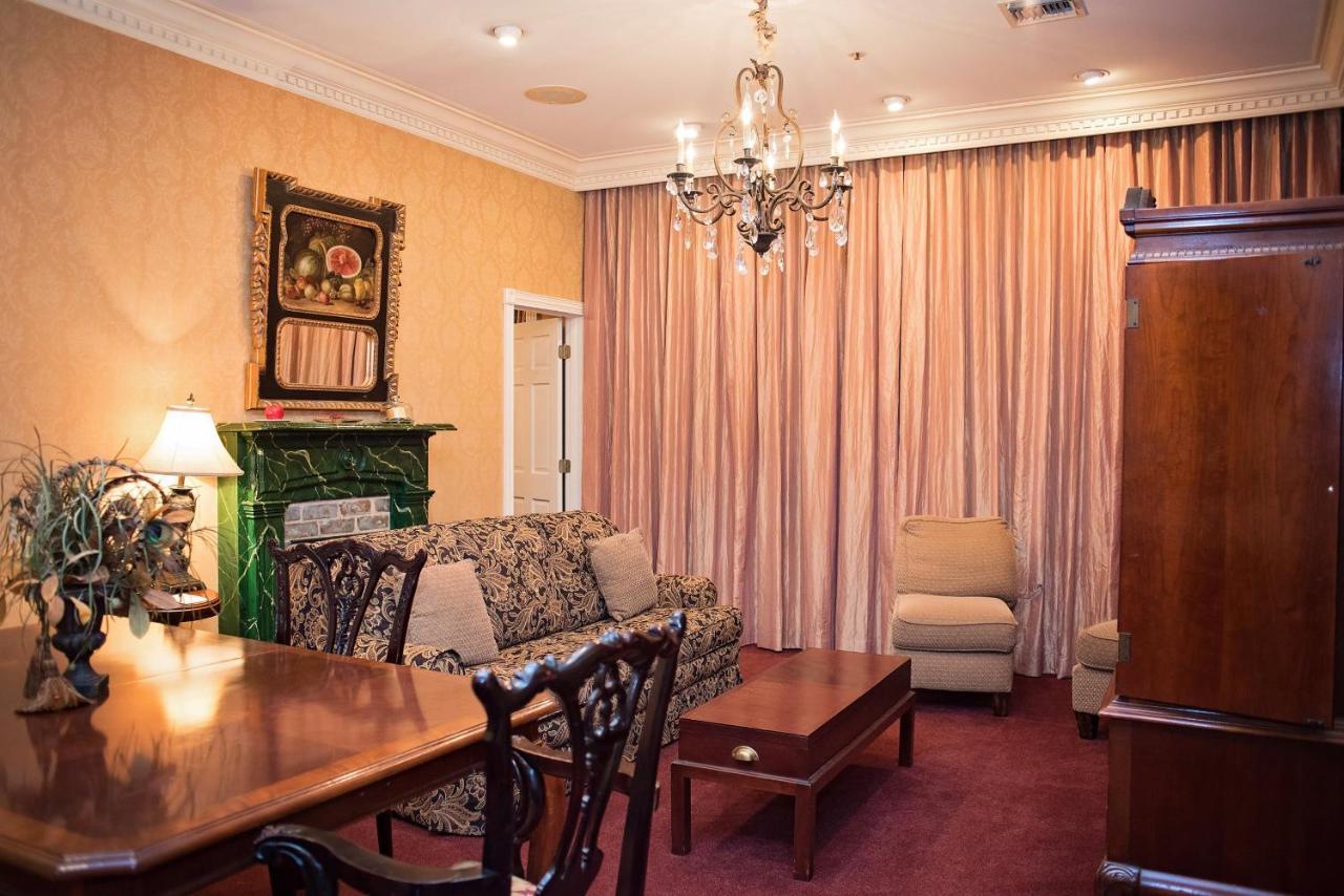 Quarter House Suites New Orleans Luaran gambar