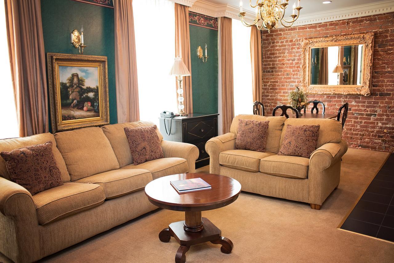 Quarter House Suites New Orleans Luaran gambar