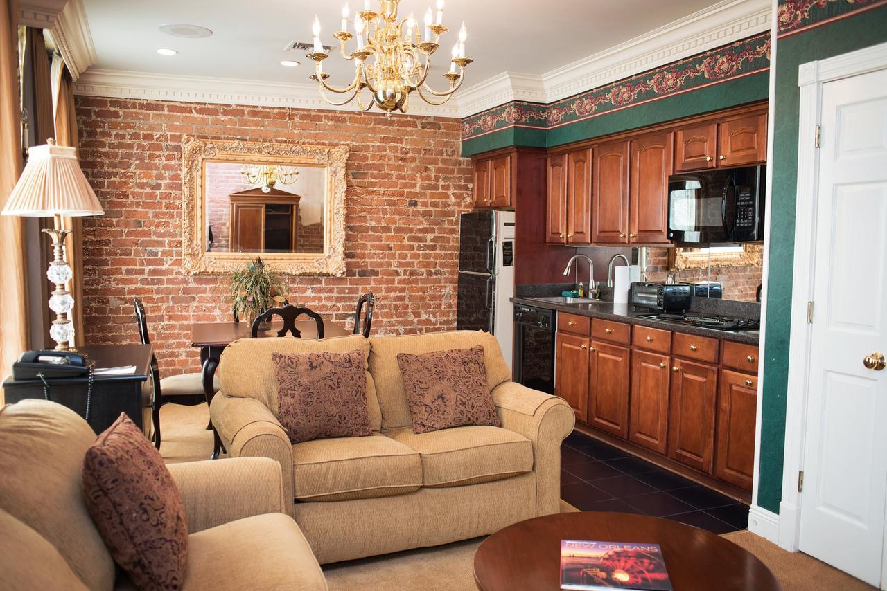 Quarter House Suites New Orleans Luaran gambar