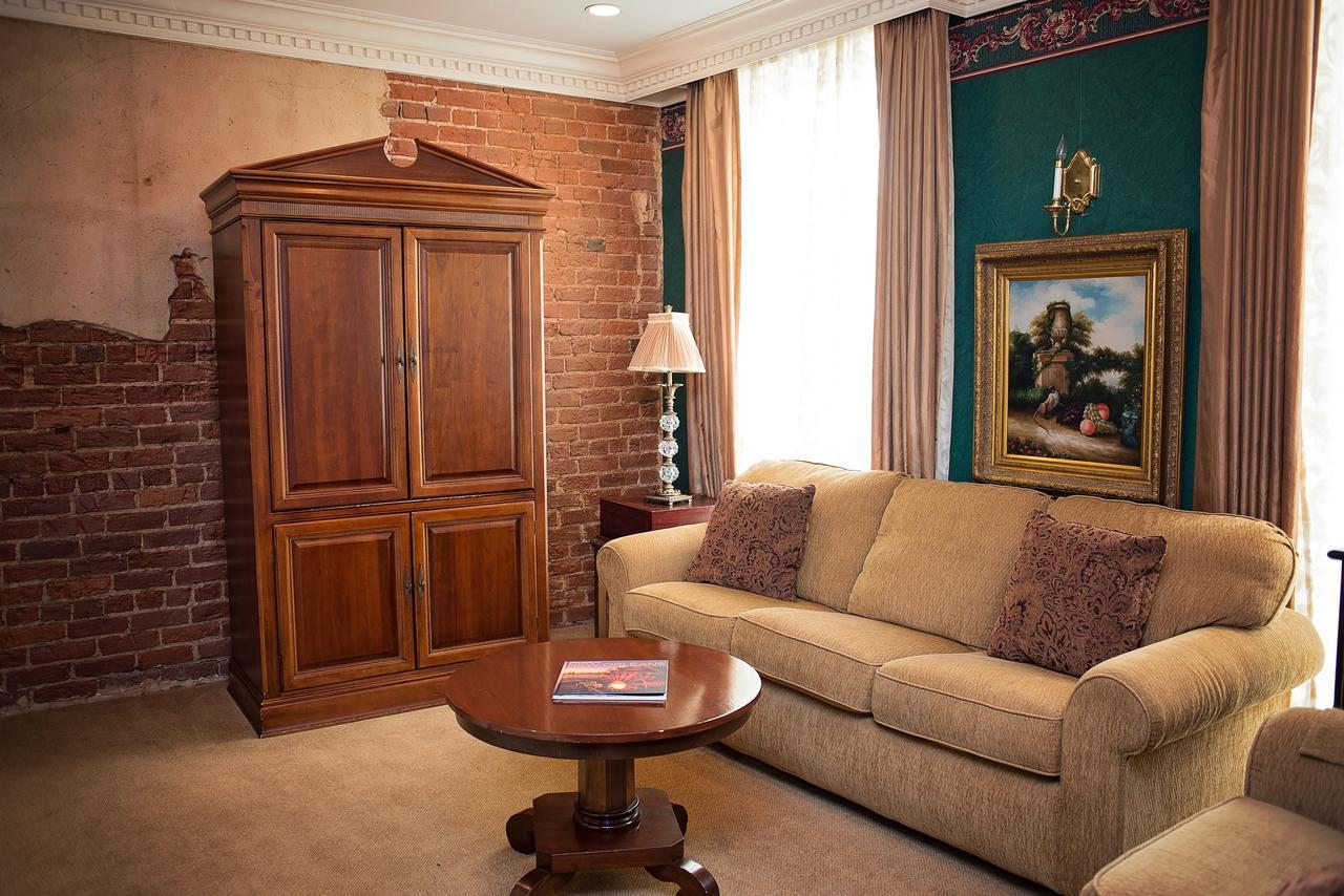 Quarter House Suites New Orleans Luaran gambar