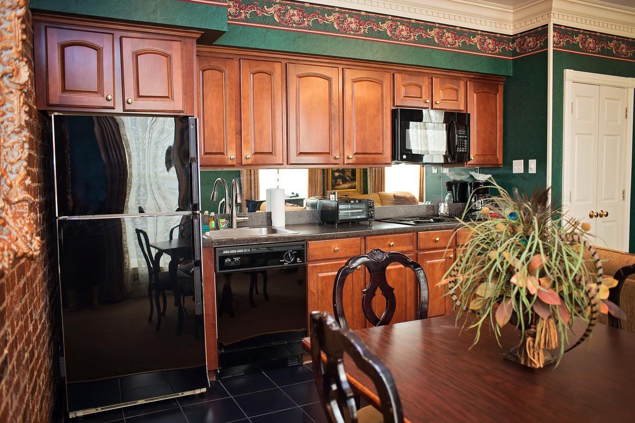 Quarter House Suites New Orleans Luaran gambar