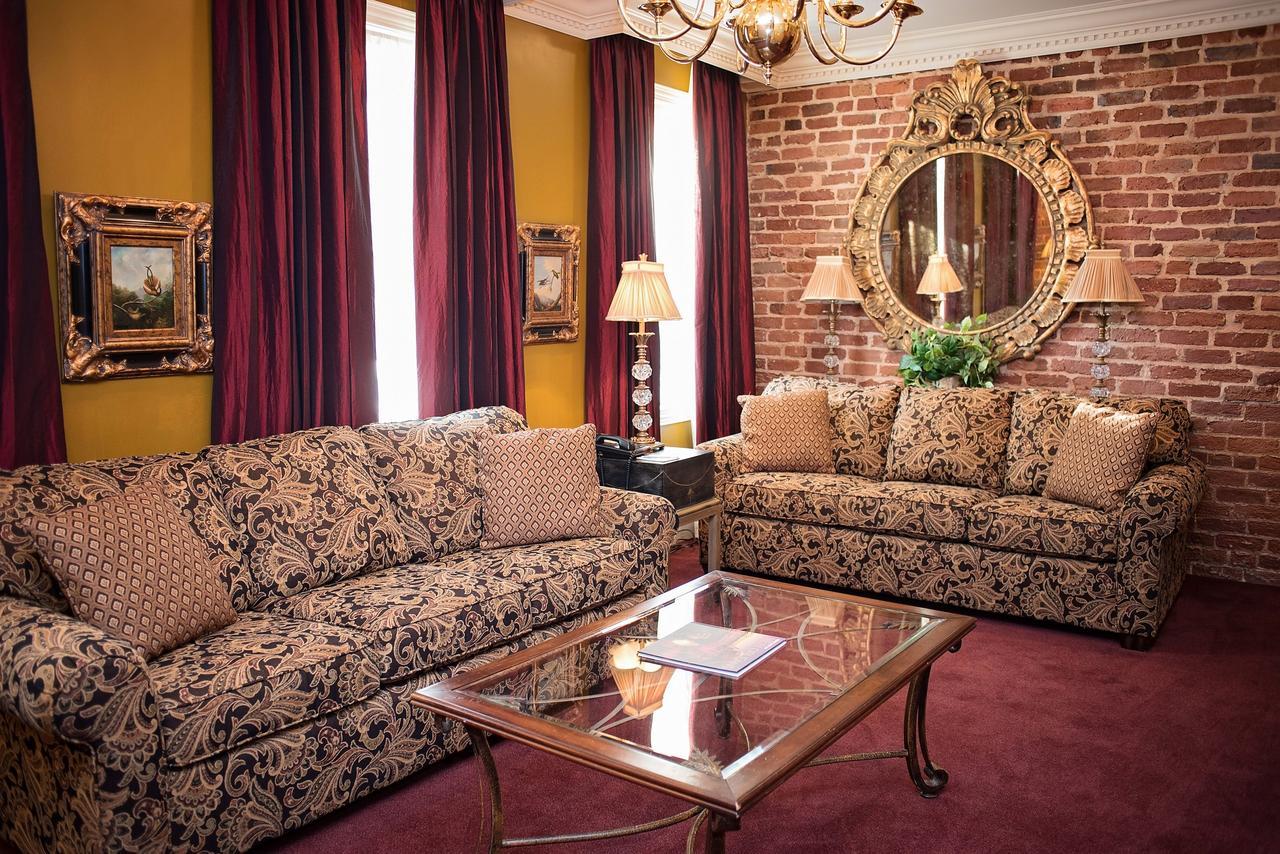 Quarter House Suites New Orleans Luaran gambar