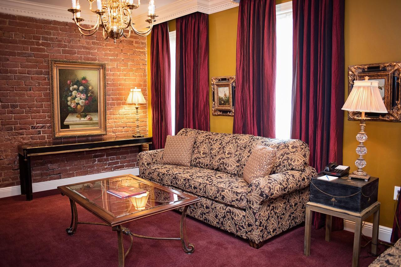 Quarter House Suites New Orleans Luaran gambar