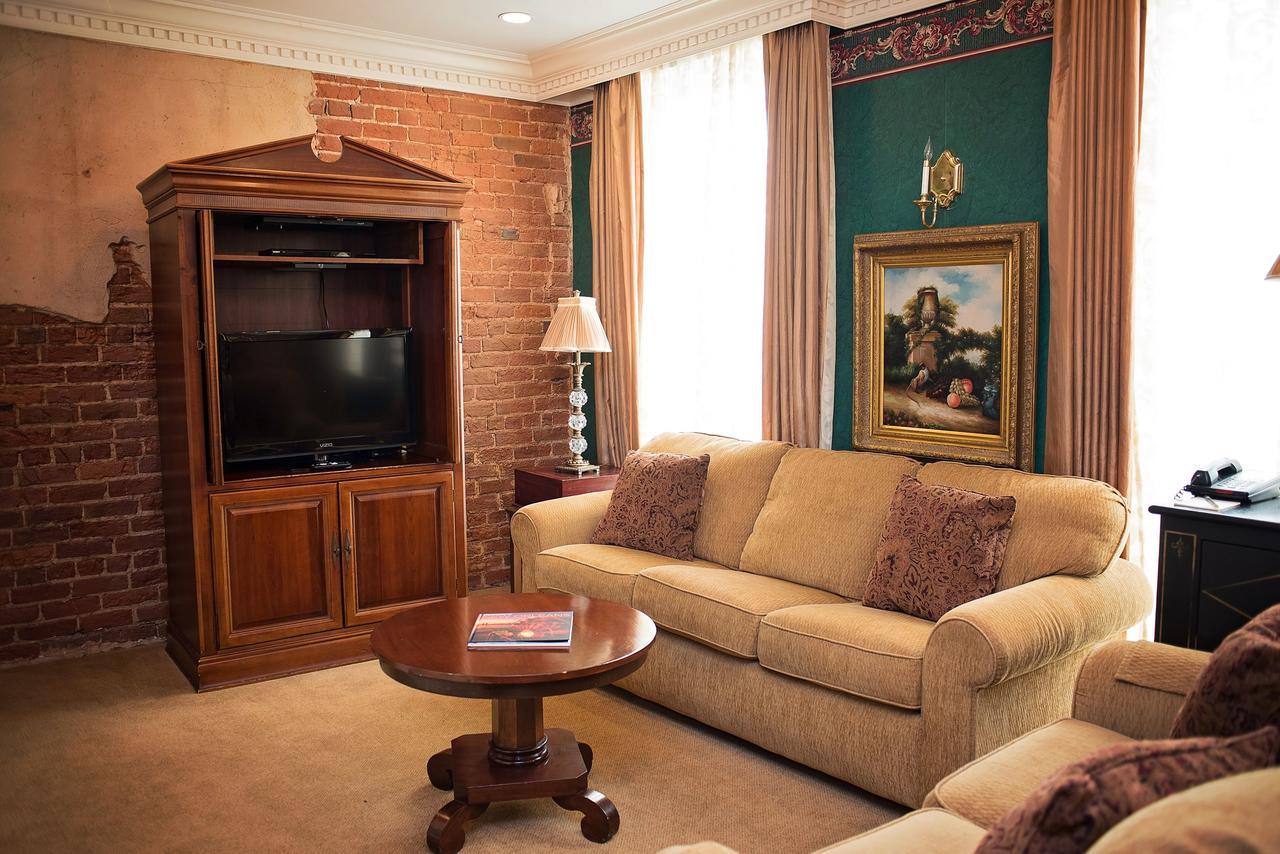 Quarter House Suites New Orleans Luaran gambar